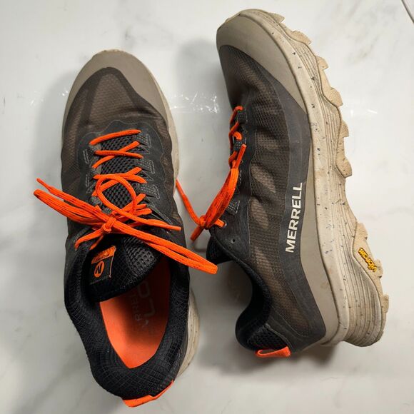 Merrell Other - Merrell Moab Speed GTX Gore-Tex Hiking Trail Running Shoes Men's 11, Vibram Sole